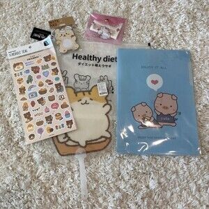 Stationery set of 6. Assorted.